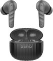 Zero® Carbon Earbuds | Ultra Lightweight, Bluetooth Calling, IPX5 water resistant| FREE Charging Case | High Quality Earbuds & Best Ear Buds for Men, Women, iPhone & Android Users. 