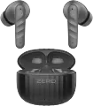 Zero® Carbon Wireless Earbuds |  Gaming Earbuds | 13mm Base Driver Earbuds | Quad Mic ENC Earbuds for Calling | Noise Cancelling Earbuds | Earbuds for iOS and Android | Best Earbuds for Men and Women. 