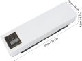 Wall Mounted Electric Heating Air Conditioner with Remote Control Made in Germany. 