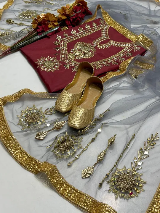 Party%20Kataan%20Silk%20Most%20beautiful%20collection%20%20Kataan%20gota%20kinari%20work%20shirt%20along%20beautiful%20same%20design%20kinari%20%20work%20duppata%20same%20kataan%20plain%20trouser%20-%20Image%204