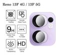 For OPPO Reno 13F Screen Protector On OPPO Reno13 Full Cover Tempered Glass Protective Phone Camera Lens Film Reno 13 Pro 5G Glass. 