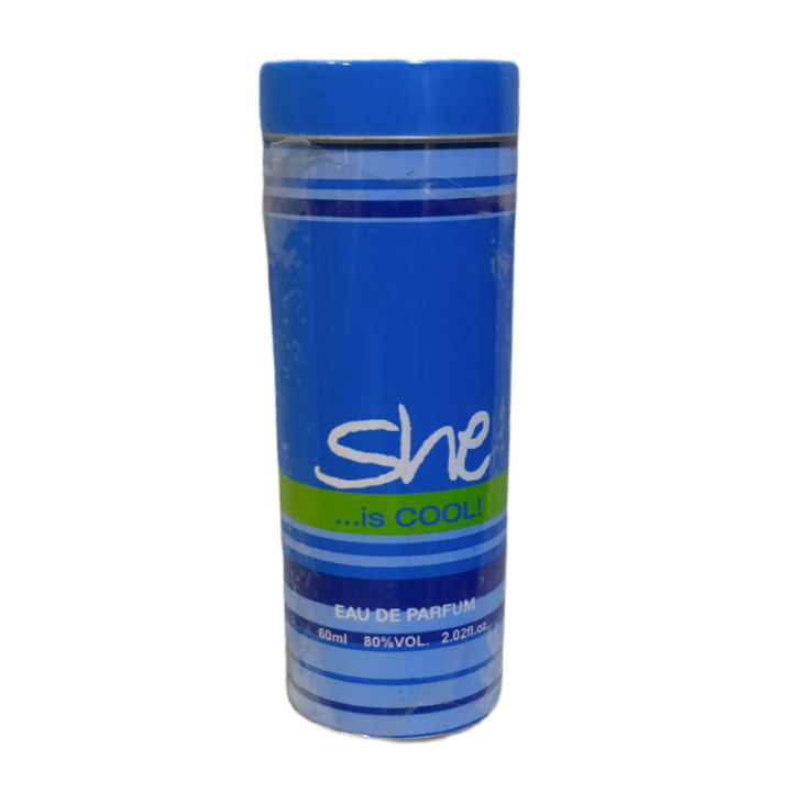 Latest Elegant She..is cool EAU DE perfume for women & grils