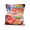 Metal Fusion Beyblade Battle Set Ultimate Battling Tops for Kids. 