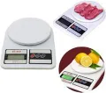 Digital Kitchen/Food Scale Grams and Ounces - Ultra Slim/Multifunction/Tare Function Kitchen Weight Scales for Cooking & Baking - 22lb/10kg. 