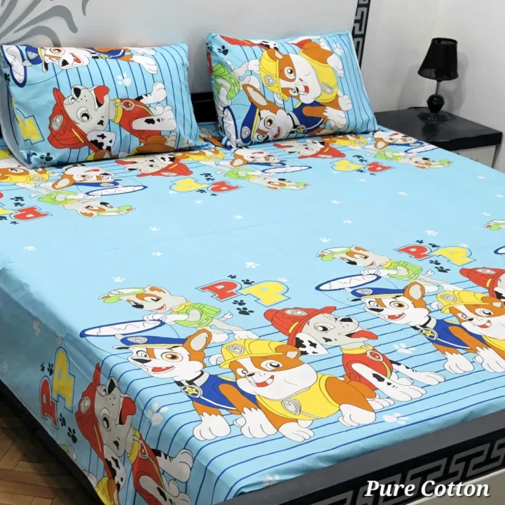 Export%20Quality%20kids%20Bedsheets%20High%20Quality%20Fine%20Soft%20Cotton%20Unique%20Designed%20Bedsheet%203%20Piece%20Set%20Double%20Bed%20Printed%20Pure%20Cotton%20King%20Size%20Bedsheet%20-%20Image%209