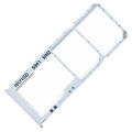 Samsung Galaxy A50 SIM Tray Sim Jacket Sim Slot Sim Door For Samsung Galaxy A50 _ White. 