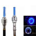 LED Bicycle Novelty Lights Wheel Tire Valve's Bike Light Cycling Riding Sport Spoke Safety Warning Lamp Front lights Taillight. 