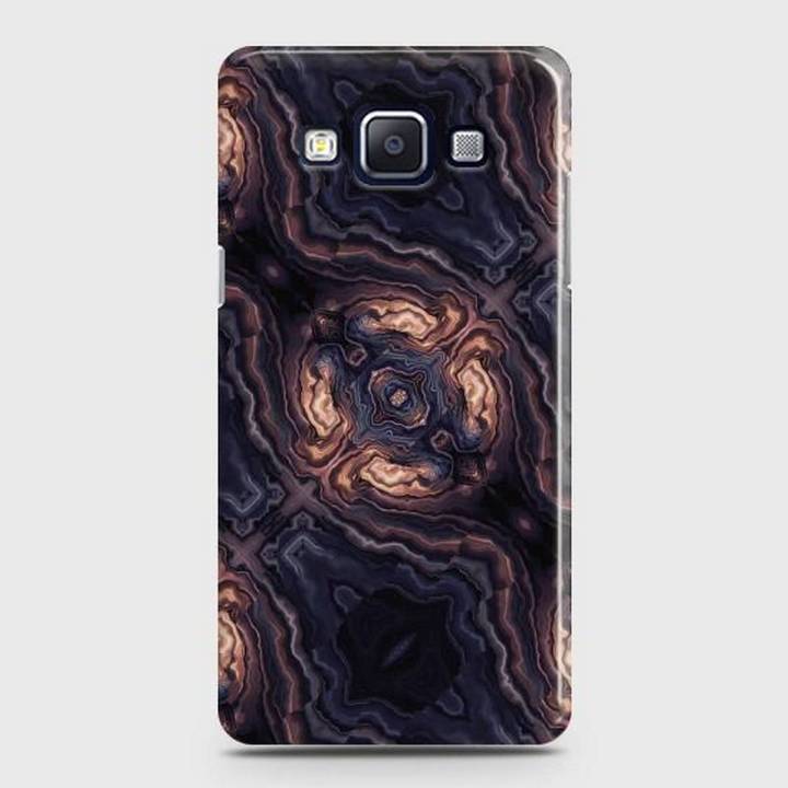 Samsung Galaxy E5 Cover - SkinLee HQ Hard Case - Source Of Creativity - SKINLEE-341-1-227-138