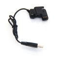 Portable Bluetooth 4.0 USB Cable Charger for TW64 Smart Wristband Bracelet Watch. 