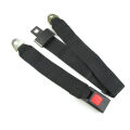 Universal Auto Car Truck 2 Point Adjustable Comfort Safety Seat Belt Lap Belt. 