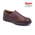 Comfit By Bata Brown Loafers For Men. 