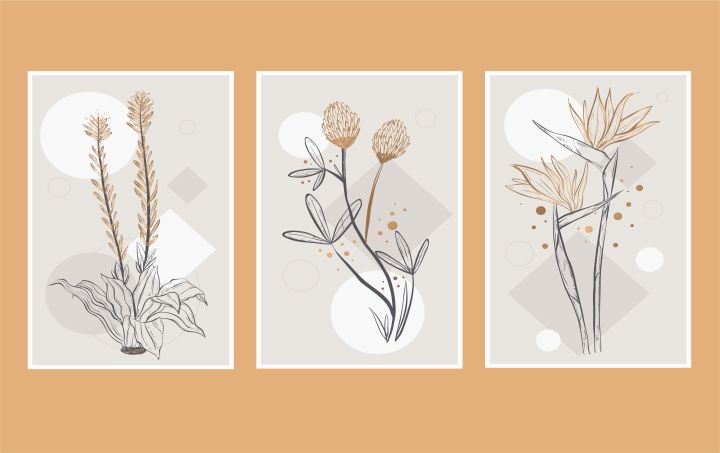Bareeh-%20Set%20of%203,%20Abstract%20Artwork,%20decent%20flower%20design,%20Modern%20European%20painting,%20Wall%20Frames,%20%20Home%20Decor,%20Office%20Decor,%20Wall%20Art%20Frames%20for%20living%20room/drawing%20room/%20bedroom%20-%20Image%202