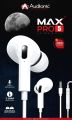 Audionic MAX PRO 5 - Airbud Pro Style Premium Bass & High Quality Sound Wired Handsfree. 