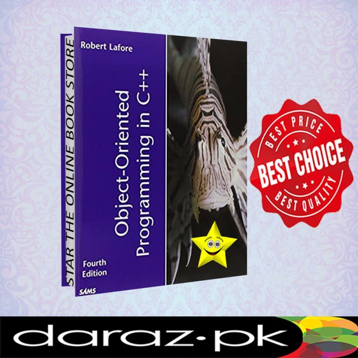 Object%20Oriented%20Programming%20in%20C++%20Subsequent%20Edition%20by%20Robert%20Lafore%20,%20Waite%20Group%20-%20Image%202