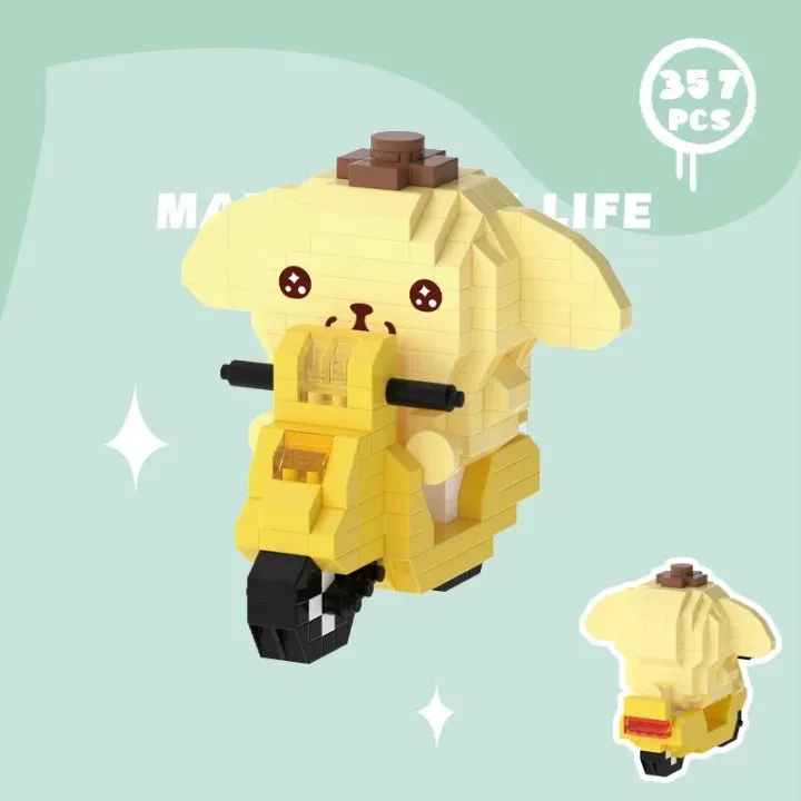Sanrio%20Building%20Blocks%20Pin%20Small%20Particles%20Children's%20Educational%20Assembled%20Toys%20Gift%20Cycling%20Sanlio%20-%20Image%207