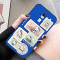 For OPPO R7 Plus Back Cover Case Fashion kitty stamp design Soft Silicone Shockproof Camera Lens Protector Phone Cases. 