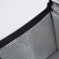 Waterproof Cooler Bag Portable Food Thermal Bag High-Capacity Thermal Insulation Bag. 