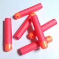 40Pcs Nerf Soft Blaster Darts Refills - Red. 