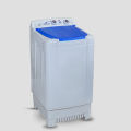 Mobi Gas MWM-568 Jumbo Wash Washing Machine 12KG – Pure Copper Motor | Double Action Wash | Heavy Duty Pulsator | Low Noise Energy Saver | Semi Automatic Washer with Timer & Buzzer. 