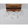 Copper Ethernet Connectors Bay-net. 