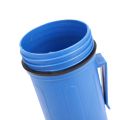 Hanging weld Article Storage Cannister-1 x Weld Electrode Rod Storage Container-Blue. 