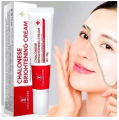 CHALONESE Brightening Cream Serum 20g Anti Freckle Dark Spot Remover Skin Tone Corrector Glow Cream Herbal Gentle Formula Face Serum for Women Men. 
