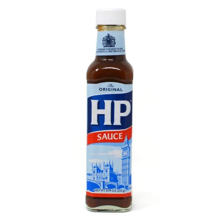 HP Sauce Original 255g