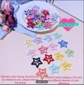 20/40Pcs Colorful Star BB Hair Clips For Girls Children Lovely Hair Decorate Hairpins Barrettes Headwear Kids Hair Accessories. 