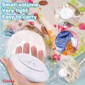 MiniWashing Machine,Portable Ultrasonic USB Turbo Washing Machine,Mini Washer for Travelling,Camping,Business Trip.Mini Washing Machine for Cleaning Sock,Underwear,Small Rags,Towel. 