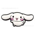 【HOT】 2023 New Sanrio Character PVC Shoe Buckle Hello Kitty Melody Kuromi Wholesale Available Sale Cartoons Decorations Kids Gifts. 