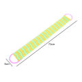 Exfoliating Washcloth Extra Long Thickened Back Scrubber Exfoliating Towel Cloth. 