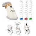 Portable Neck Slimmer Neckline Exerciser Machine Double Chin Remove Handheld Health Care Tool. 