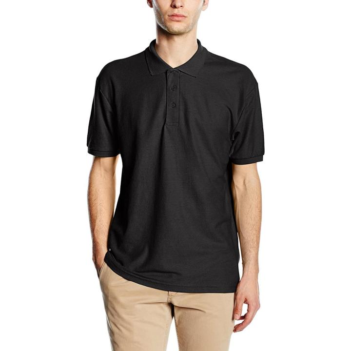 Men's plain polo shirts best sale