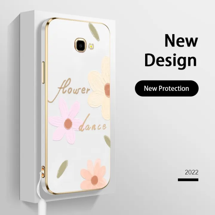 Flower%20Style%20Casing%20for%20Samsung%20Galaxy%20J4%20Plus%202018%20J4+%20J415%202022%20New%20Design%20Square%20Shape%20Phone%20Case%20Soft%20Plating%20Case%20Cover%20with%20Free%20Lanyard%20-%20Image%206