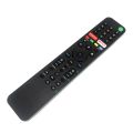 Voice Control Remote,Suitable for Sony Voice Remote Control perfect TV Replacement Remote Control RMF-TX500P. 