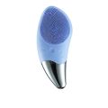 Mini Electric Facial Cleansing Brush Ultrasonic Face Washing Brush Face Cleaner Deep Pore Cleaning Tool Skin Massager. 