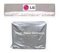 LG DC Inverter AC Dust Cover Indoor and Outdoor Units 1.5 Ton. 