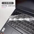 For Lenovo Legion 5 15 inch gaming laptops 2020 AMD Ryzen 15.6 inch clear TPU keyboard cover protector skin. 
