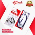 Ucheck Original Double Dual Head Stethoscope UC - 8300. 