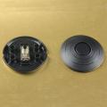1pcs Black In-line Lamp Foot Switch Push Power Pedal Light FootSwitch. 