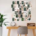 Aesthetic 4x6 Wall Collage Kit Poster Photo 50Pcs. 