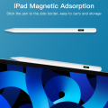 Universal Stylus Pen With Digital Power Display for Tablet Mobile Phone Touch Pen for IOS Android iPad Pencil for Apple Pencil 2 Moonlight. 