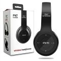 P9 Wireless Bluetooth Headphones | HiFi Stereo Over-Ear | Built-in Mic | Sports Headset for iPhone, Tablet, PC. 