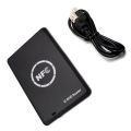 IC RFID Card Reader RFID Copier Duplicator NFC Smart Card Reader Writer 13.56MHz Encrypted Programmer. 