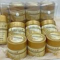 Glamour Glow 24K Gold Ultra Glowing Facial Kit Jar 100ml. 