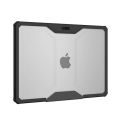 UAG Plyo Series Case For Mac-Book Air 13″ (2022 M2) – Ice/Black. 