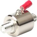 Lightning Arrestor Coaxial Surge Protector F Type Female to Female Bulkhead with O-Ring DC-3GHz  2G 3G 4G LTE Satellite Cable TV Antenna 75 ohm with 90V Gas Tube Surge Arrester 2R-90 2204. 