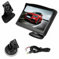 5 Inch 800X480 TFT Screen Monitor with Dual Mounting Bracket for Car. 