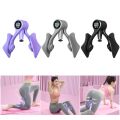 Digital Counter Hip Trainer Leg Trainers Pelvic Floor Muscle Strength Adjustable Leg Exerciser Inner Thigh Fitness Equipment. 
