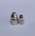 P 80 plasma cutting nozzle + electrode size 1.5. 